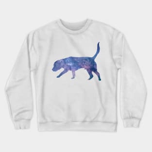 Beagle Out of this World - Space Theme Dog Crewneck Sweatshirt